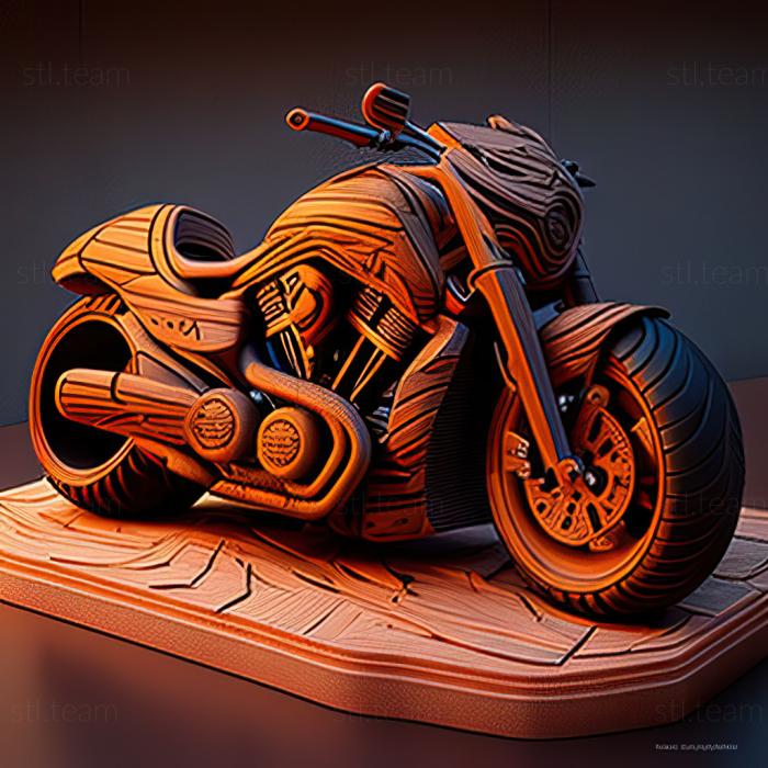 Vehicles Harley Davidson V Rod Muscle